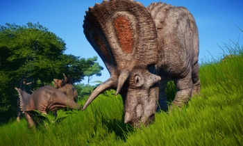 Jurassic World Evolution - Скриншот