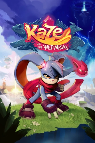 Kaze and the Wild Masks (2021)