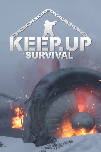 KeepUp Survival (2024) - Обложка