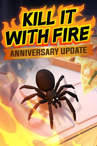 Kill It With Fire [v 1.3.11] (2020) PC | RePack от FitGirl