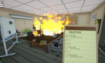 Kill It With Fire - Скриншот