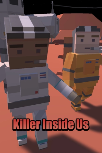Killer Inside Us (2020) - Обложка