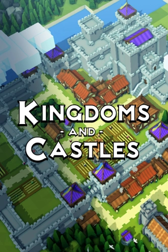 Kingdoms and Castles (2017) - Обложка