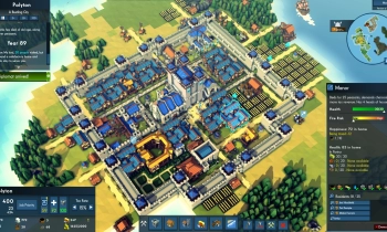Kingdoms and Castles - Скриншот