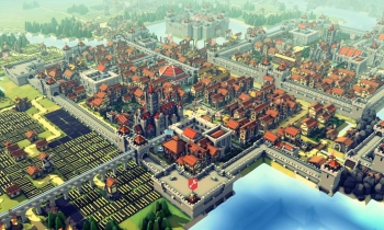 Kingdoms and Castles - Скриншот