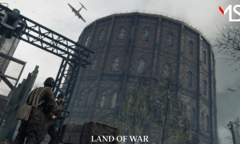 Land of War: The Beginning (2021)