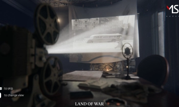 Land of War: The Beginning - Скриншот