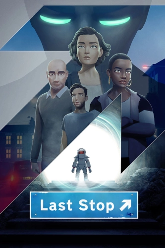 Last Stop (2021) - Обложка