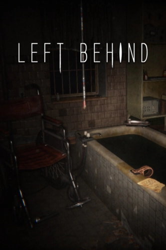 Left Behind (2024) [1.0] (RUS/ENG|MULTi) | [Repack] от FitGirl