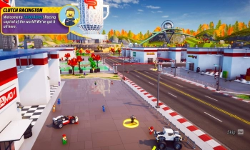LEGO 2K Drive - Скриншот