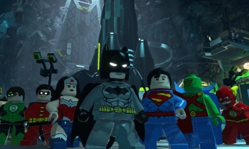 LEGO Batman 3: Beyond Gotham - Скриншот