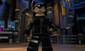 LEGO Batman 3: Beyond Gotham - Скриншот