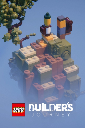 LEGO Builder's Journey (2021) - Обложка