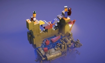 LEGO Builder's Journey - Скриншот