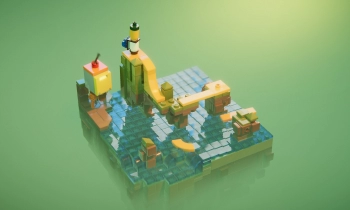 LEGO Builder's Journey - Скриншот
