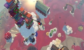 LEGO Worlds - Скриншот