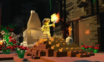LEGO Worlds - Скриншот