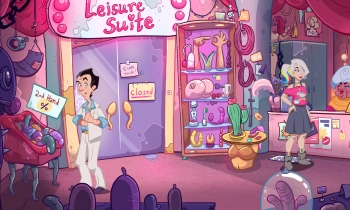 Leisure Suit Larry - Wet Dreams Don't Dry - Скриншот