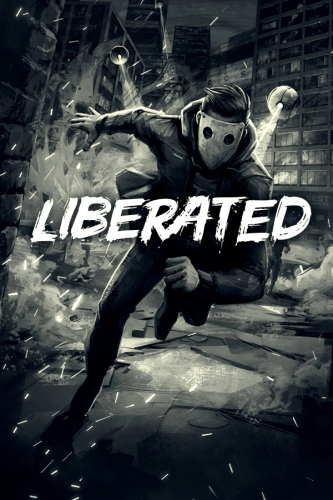 Liberated (2020) - Обложка