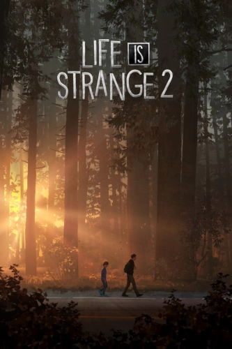 Life Is Strange 2 (2018) - Обложка