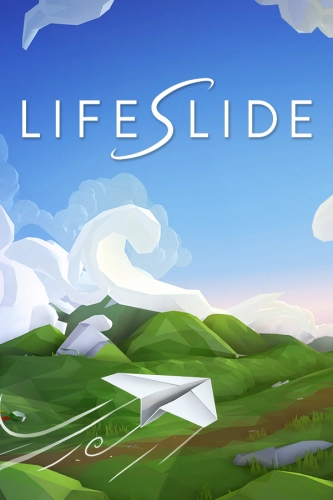 Lifeslide (2021) - Обложка