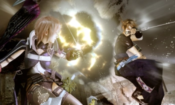 Lightning Returns: Final Fantasy XIII - Скриншот