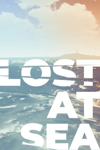 Lost At Sea (2021) - Обложка