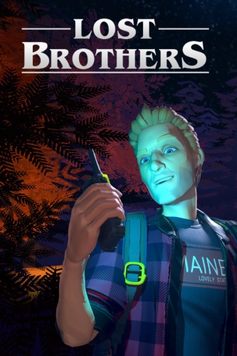 Lost Brothers (2021) PC | Лицензия