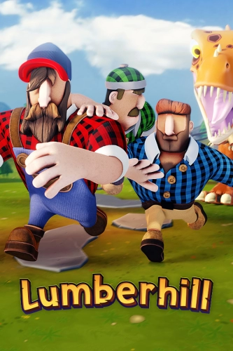Lumberhill (2021) - Обложка