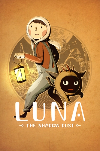 Luna - The Shadow Dust (2020)