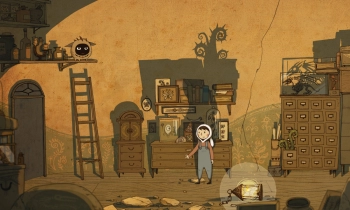 Luna - The Shadow Dust - Скриншот