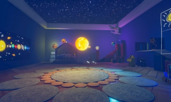 Mad Experiments: Escape Room - Скриншот