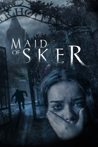 Maid of Sker (2020) - Обложка