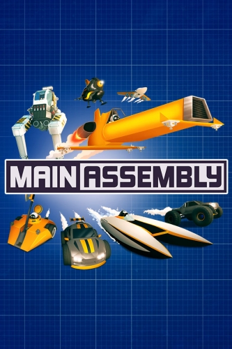 Main Assembly (2020) - Обложка