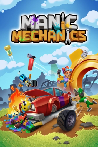 Manic Mechanics (2024)