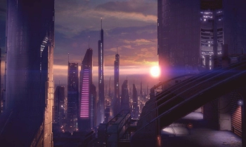 Mass Effect 2 - Скриншот