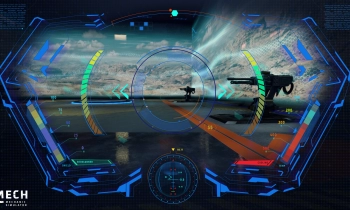 Mech Mechanic Simulator - Скриншот