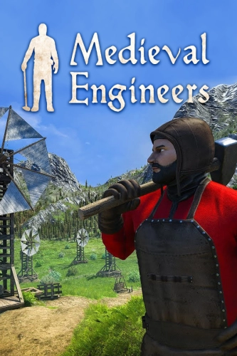 Medieval Engineers (2020) - Обложка