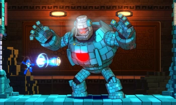 Mega Man 11 - Скриншот