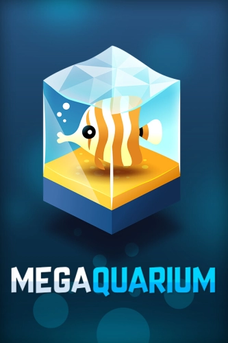 Megaquarium (2018) - Обложка
