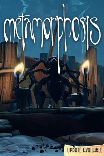 Metamorphosis (2020) - Обложка