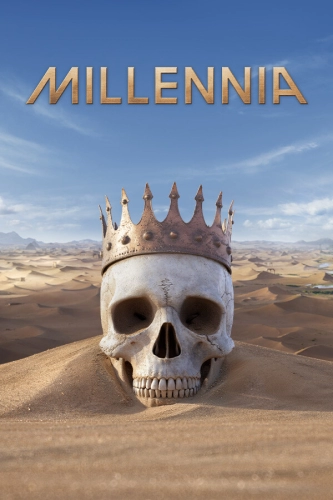Millennia (2024) - Обложка