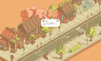 Minami Lane - Скриншот
