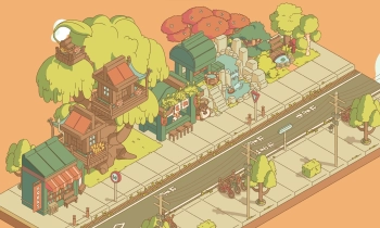 Minami Lane - Скриншот