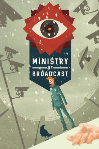 Ministry of Broadcast (2020) - Обложка