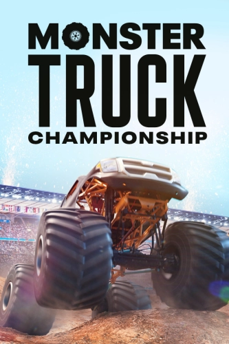 Monster Truck Championship (2020) - Обложка