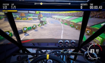Monster Truck Championship - Скриншот
