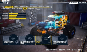 Monster Truck Championship - Скриншот