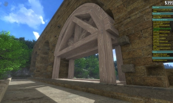 Monuments Renovator - Скриншот