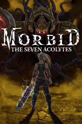 Morbid: The Seven Acolytes (2020) - Обложка